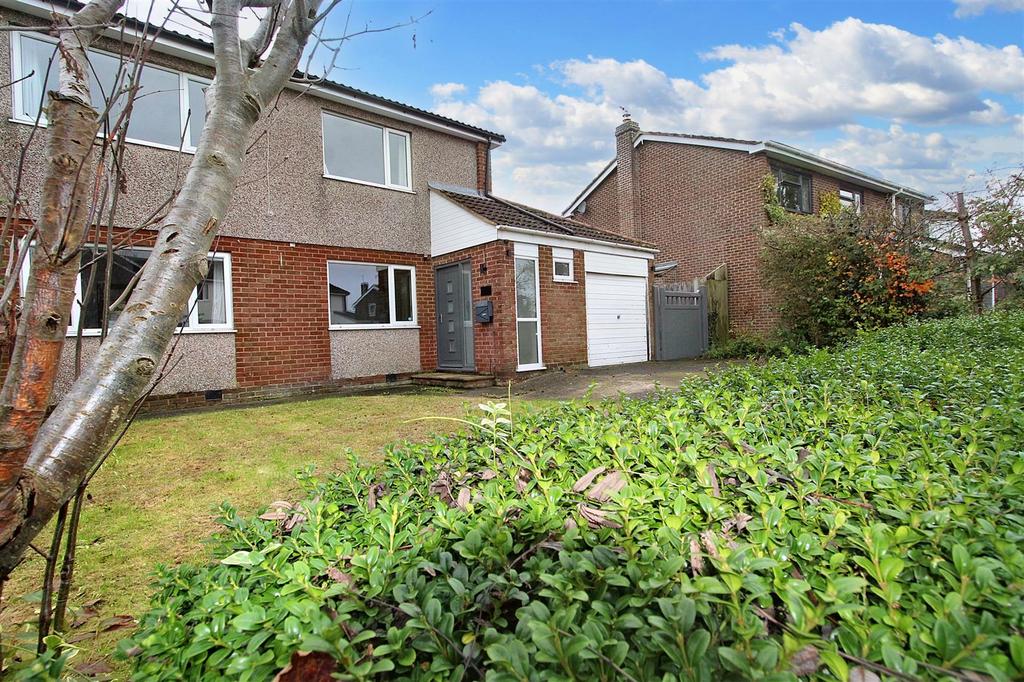Conyers Road, Northallerton 3 bed house for sale £285,000