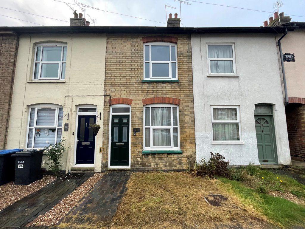Kilby Road, Leicester 2 bed terraced house £850 pcm (£196 pw)