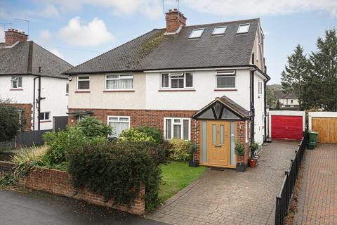 4 bedroom semi-detached house for sale, The Crescent, Epsom