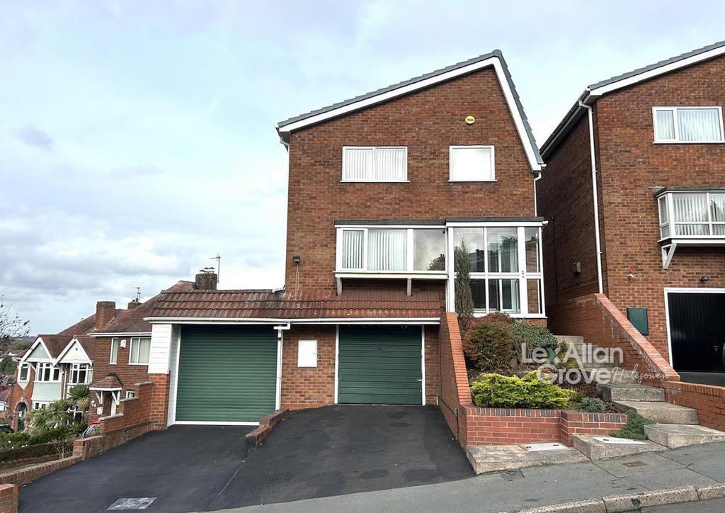 Tanhouse Lane, Halesowen 3 bed detached house for sale £295,000