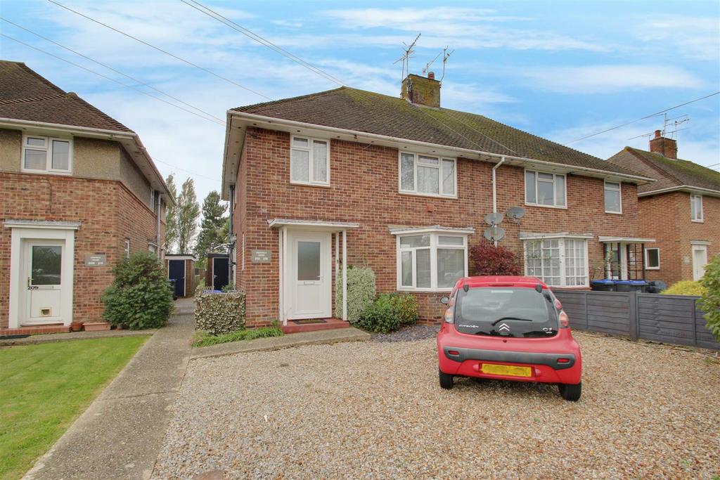 Ringmer Road, Worthing 2 bed flat for sale £220,000