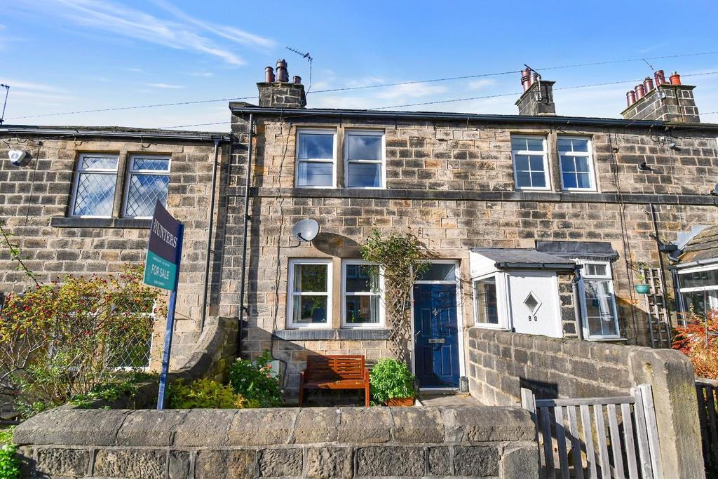 Henshaw Lane, Yeadon, Leeds 2 bed cottage for sale £239,950