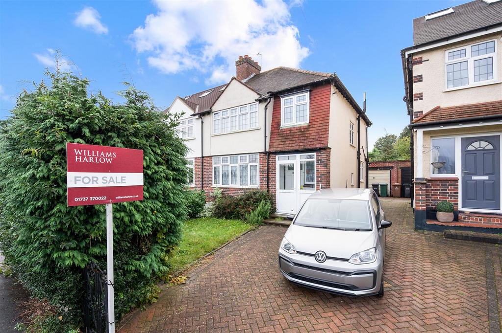 Winkworth Road, Banstead 3 bed semidetached house for sale £560,000