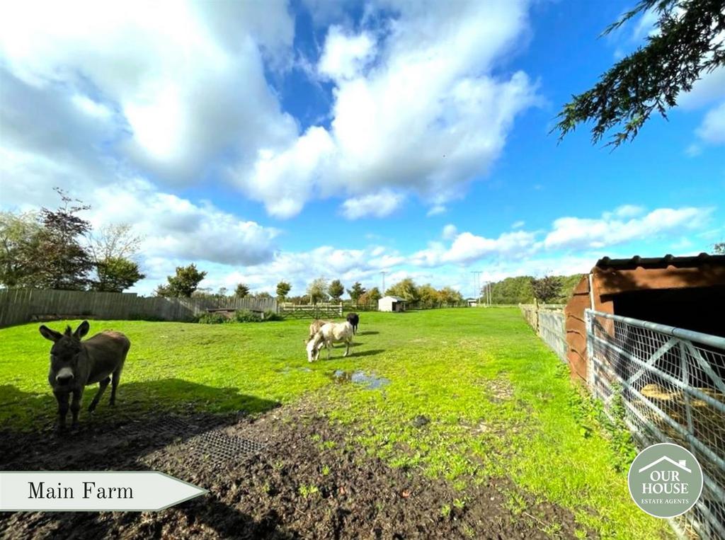 Barmston Lane, Woodmansey, Beverley 10 bed detached house for sale £
