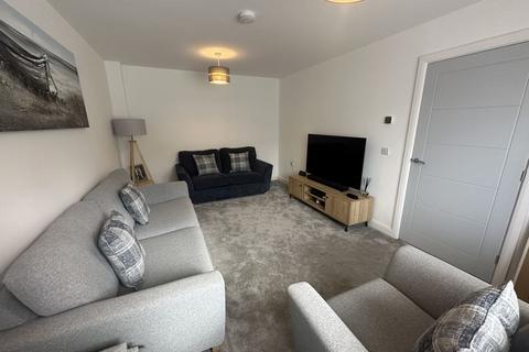3 bedroom end of terrace house for sale, Hoggan Park, Brecon, LD3
