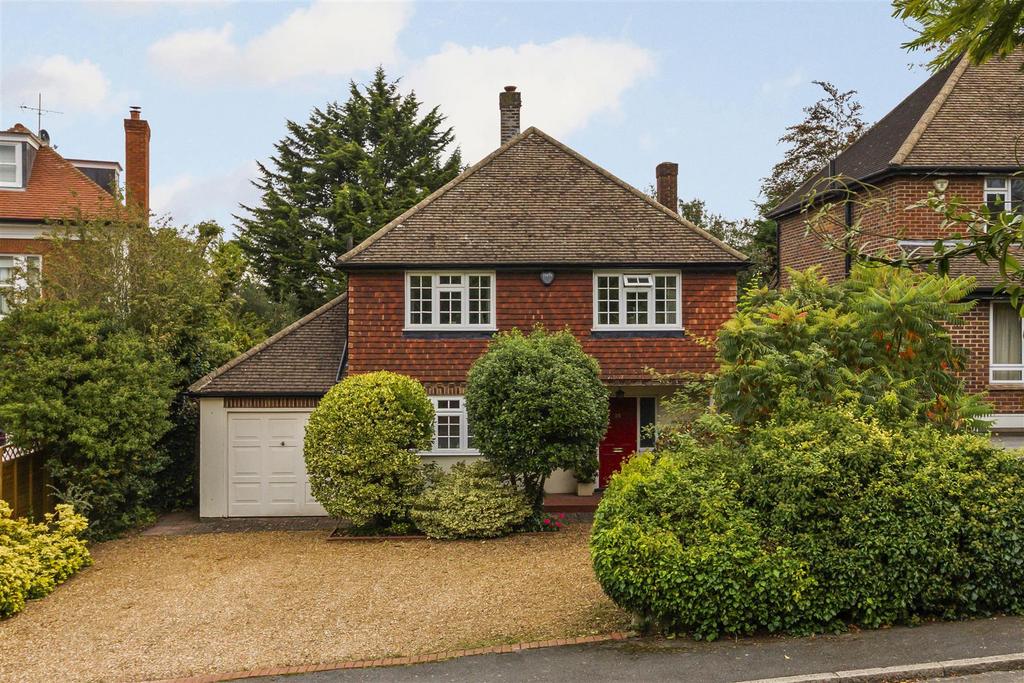 Lancaster Gardens, Wimbledon, SW19 4 bed detached house for sale £