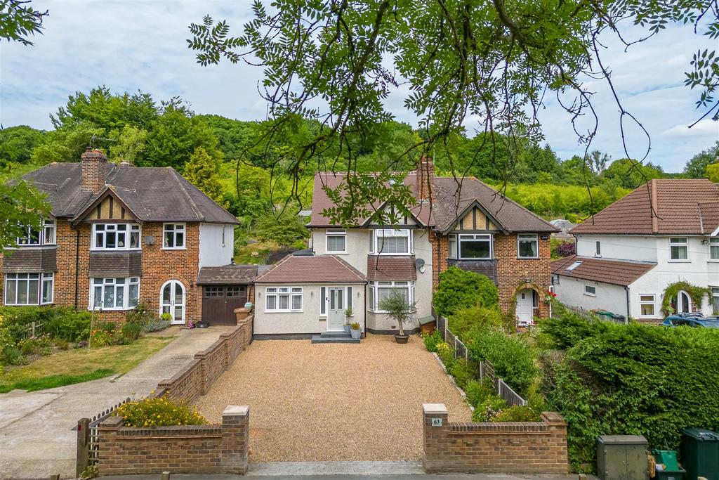 Chipstead Lane, Lower Kingswood... 5 bed semidetached house £855,000