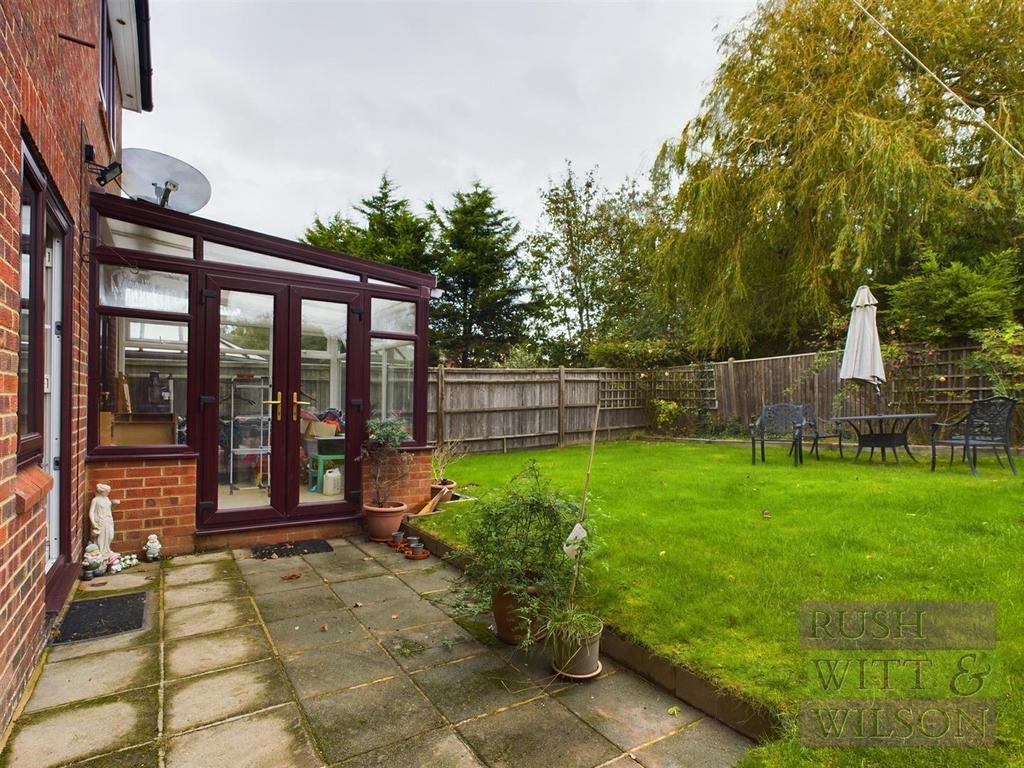 Hillside Road, Hastings 4 bed detached house for sale £450,000