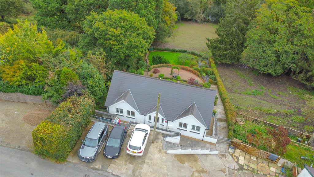 Abercych, Boncath 5 bed detached house for sale £359,950