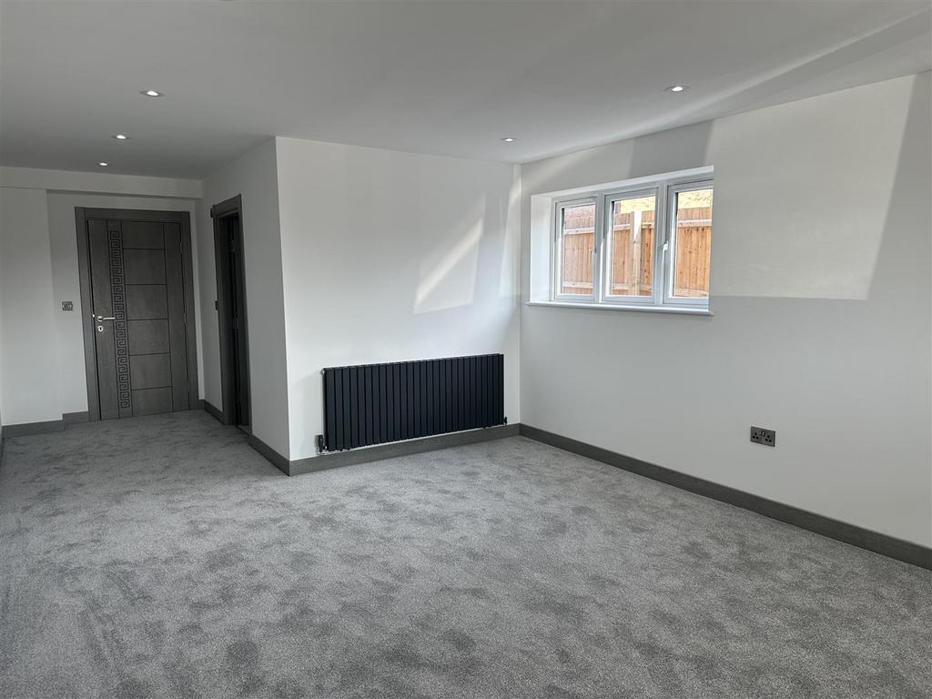 Bedroom Ground Floor