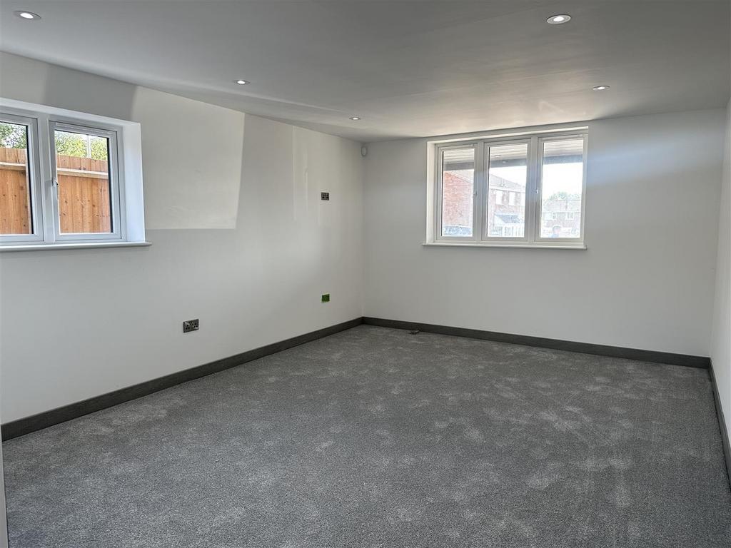 Bedroom Ground Floor