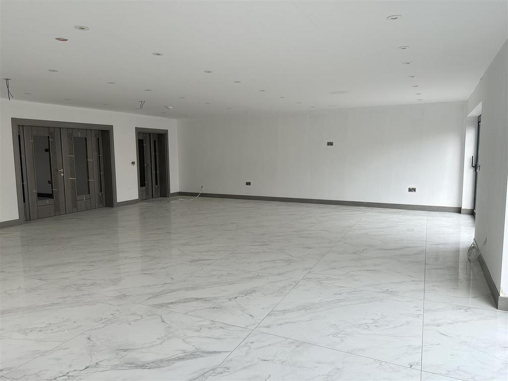 Open Plan Kitchen