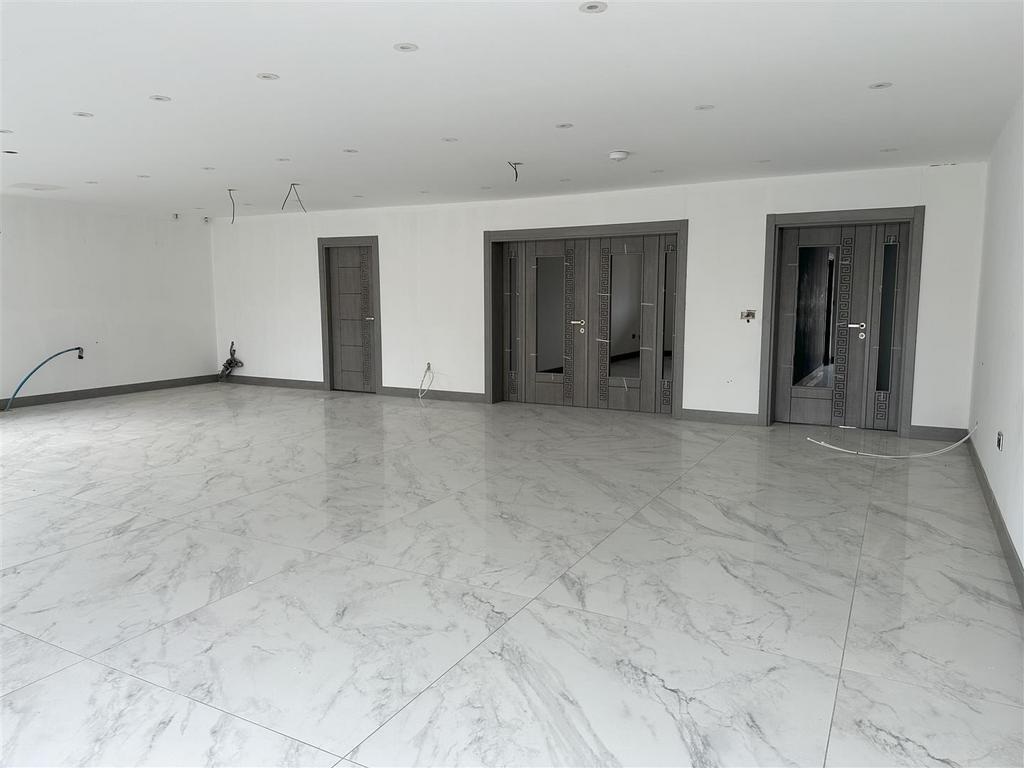 Open Plan Kitchen