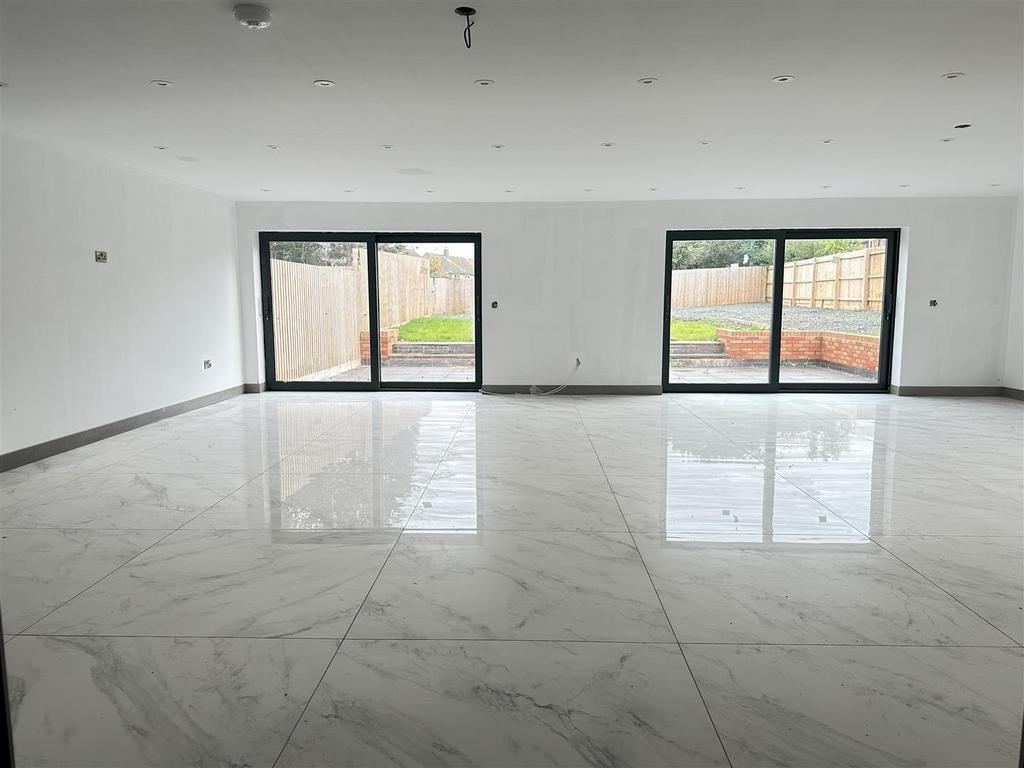 Open Plan Kitchen