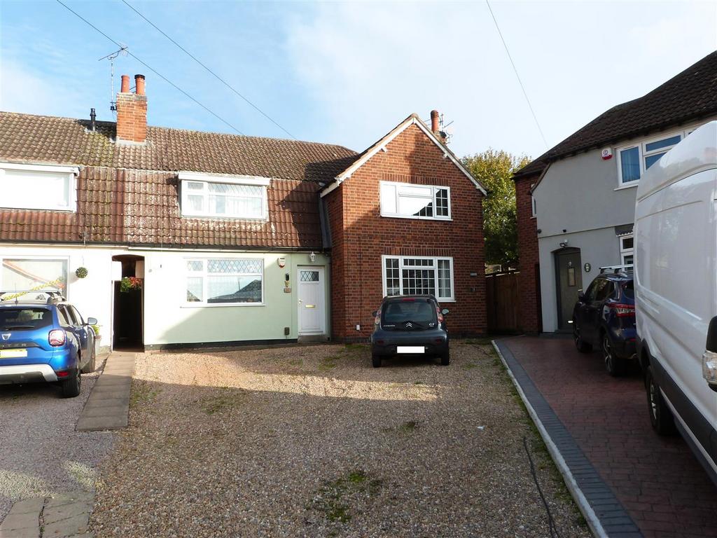 Methuen Avenue, Thurmaston 3 bed end of terrace house for sale £270,000