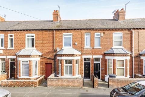 3 bedroom terraced house for sale - Cromer Street, York, YO30 6DL