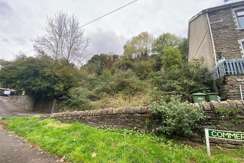 Plot for sale, Commercial Road, Abercarn NP11