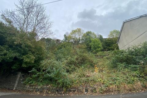 Plot for sale, Commercial Road, Abercarn NP11