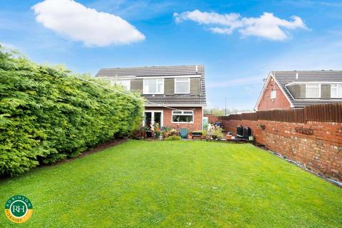31 All Hallowes Drive, Tickhill, Doncaster, DN11 9JS