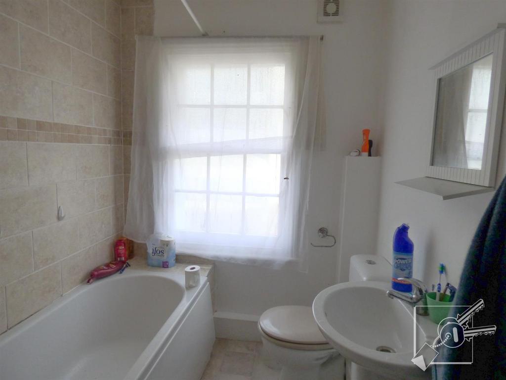 New bathroom