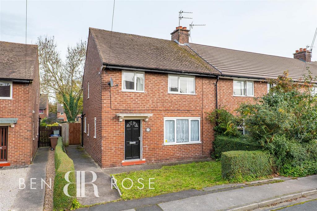 Higher Croft, Penwortham, Preston 3 bed end of terrace house for sale
