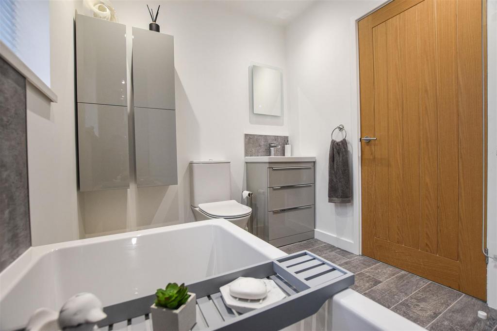 Downstairs Bathroom