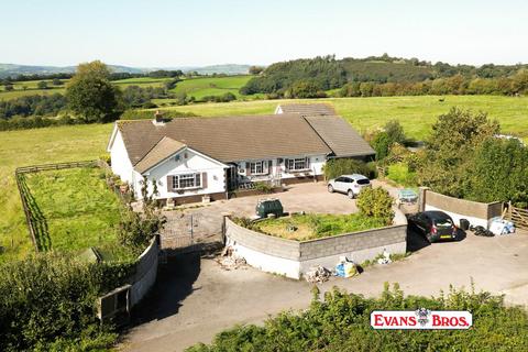 5 bedroom property with land for sale, Llanarthney, Nr Carmarthen