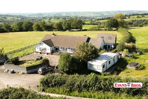 5 bedroom property with land for sale, Llanarthney, Nr Carmarthen