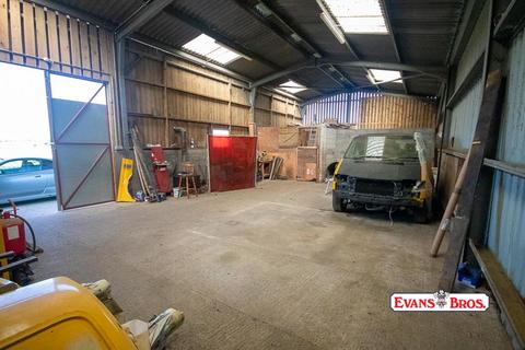 5 bedroom property with land for sale, Llanarthney, Nr Carmarthen