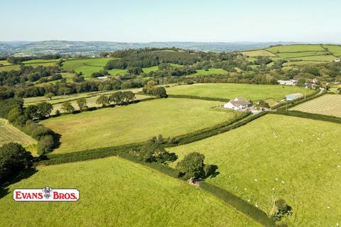5 bedroom property with land for sale, Llanarthney, Nr Carmarthen