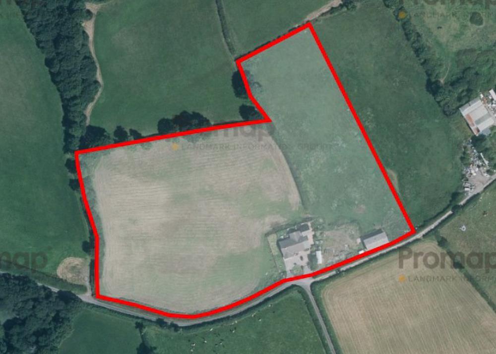 Boundary plan