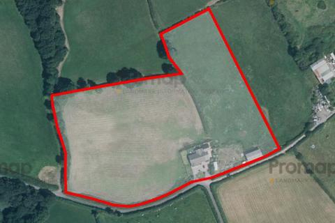5 bedroom property with land for sale, Llanarthney, Nr Carmarthen