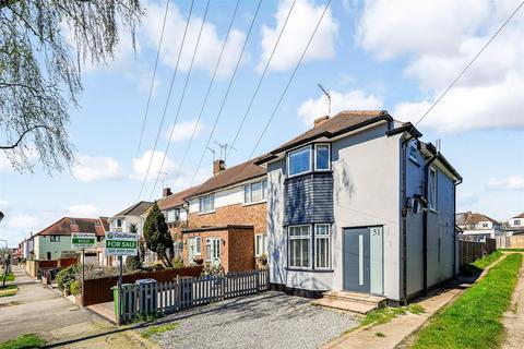 3 bedroom end of terrace house for sale, Epping Way, London E4