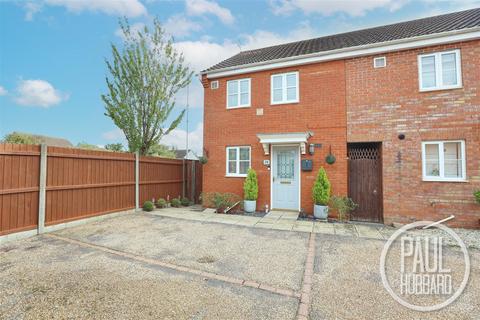 2 bedroom end of terrace house for sale, Willowbrook Close, Carlton Colville, NR33