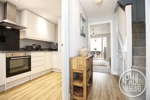 2 bedroom end of terrace house for sale - Willowbrook Close, Carlton Colville, NR33
