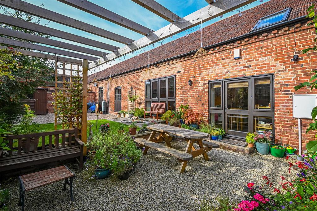 Tedstill Barn, Glazeley, Bridgnorth 3 bed barn conversion £430,000