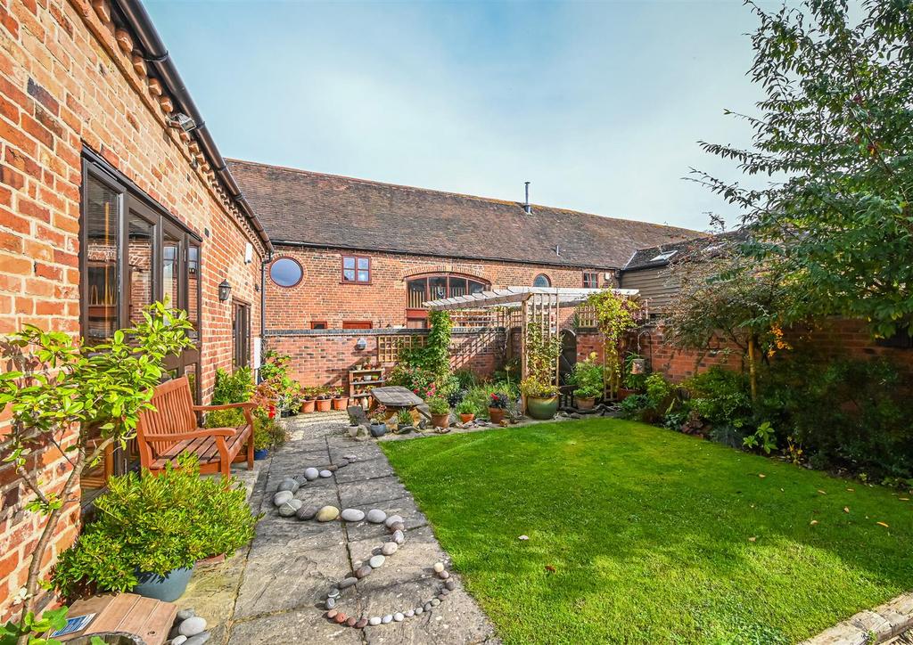 Tedstill Barn, Glazeley, Bridgnorth 3 bed barn conversion £430,000