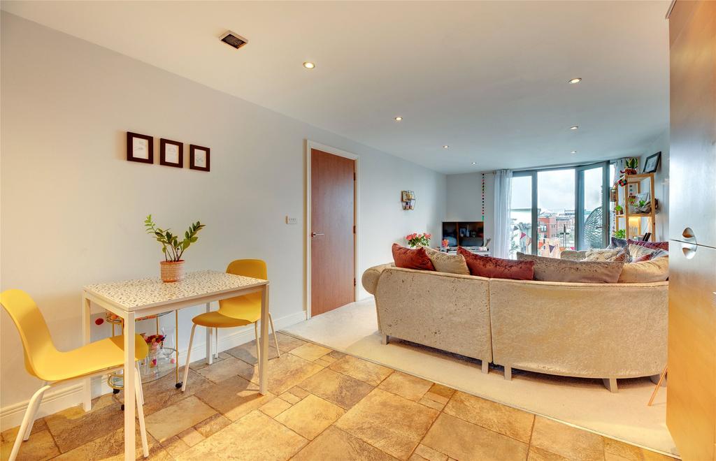 Willbrook House, Ochre Yards, Gateshead, NE8 2 bed apartment for sale