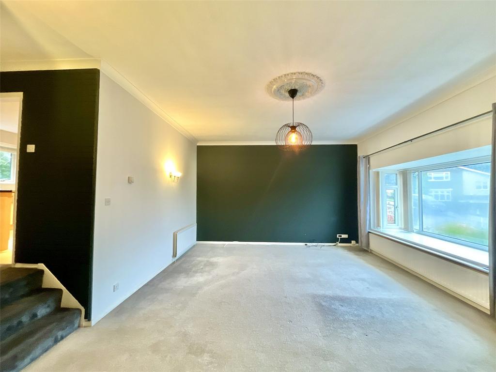 Ingleside, Fellside Park, Whickham, NE16 3 bed bungalow for sale £350,000