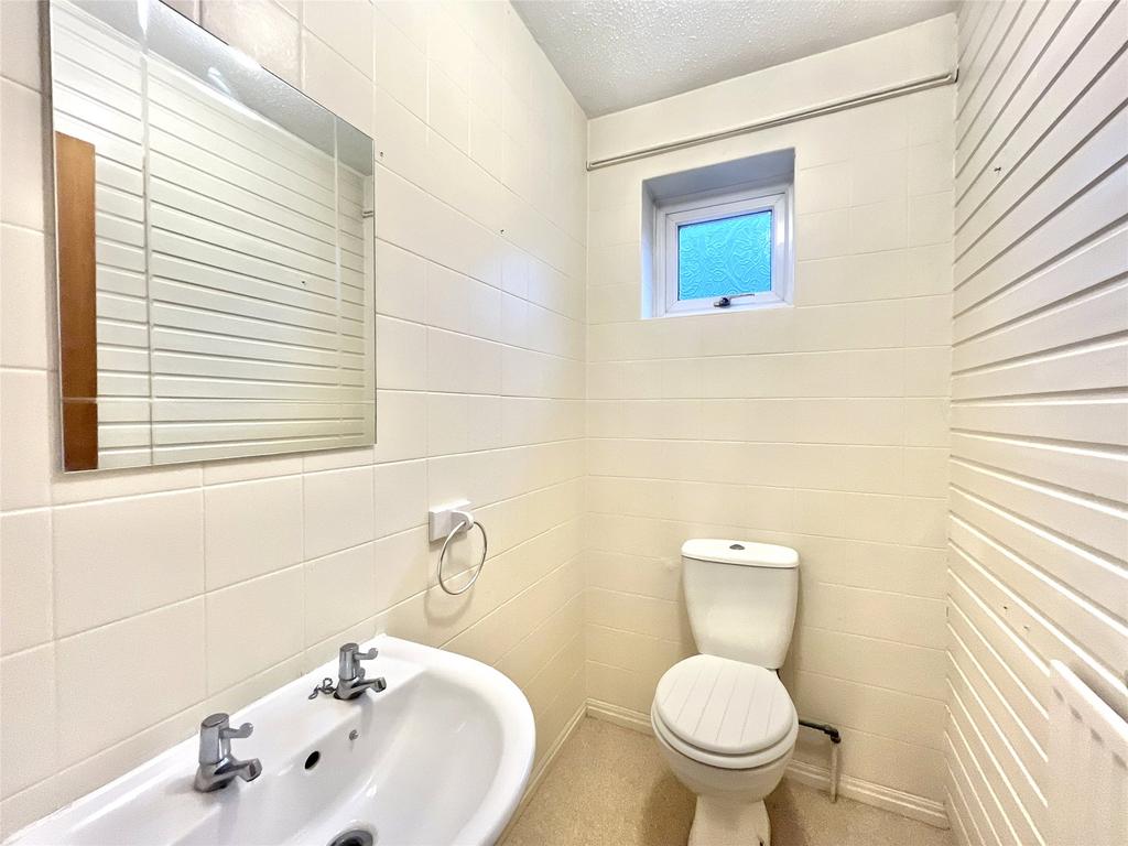 Separate Wc