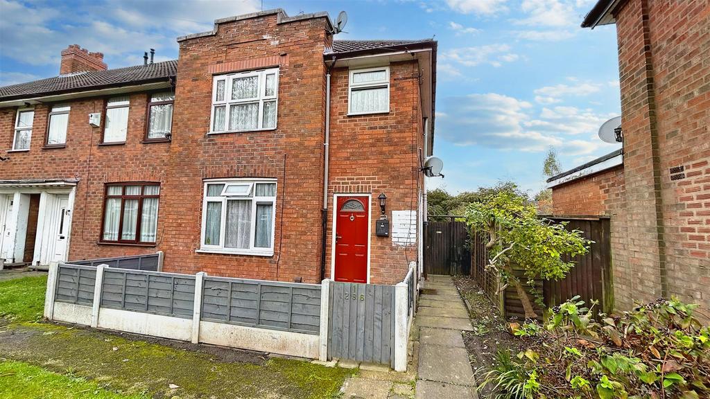 Barnes Hill, Birmingham B29 1 bed for sale £105,000
