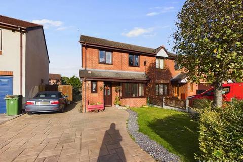 3 bedroom semi-detached house for sale - Hill Crest, Penley, Wrexham