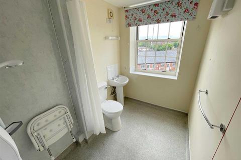 1 bedroom retirement property to rent, Wellington Mill, John Street, Leek