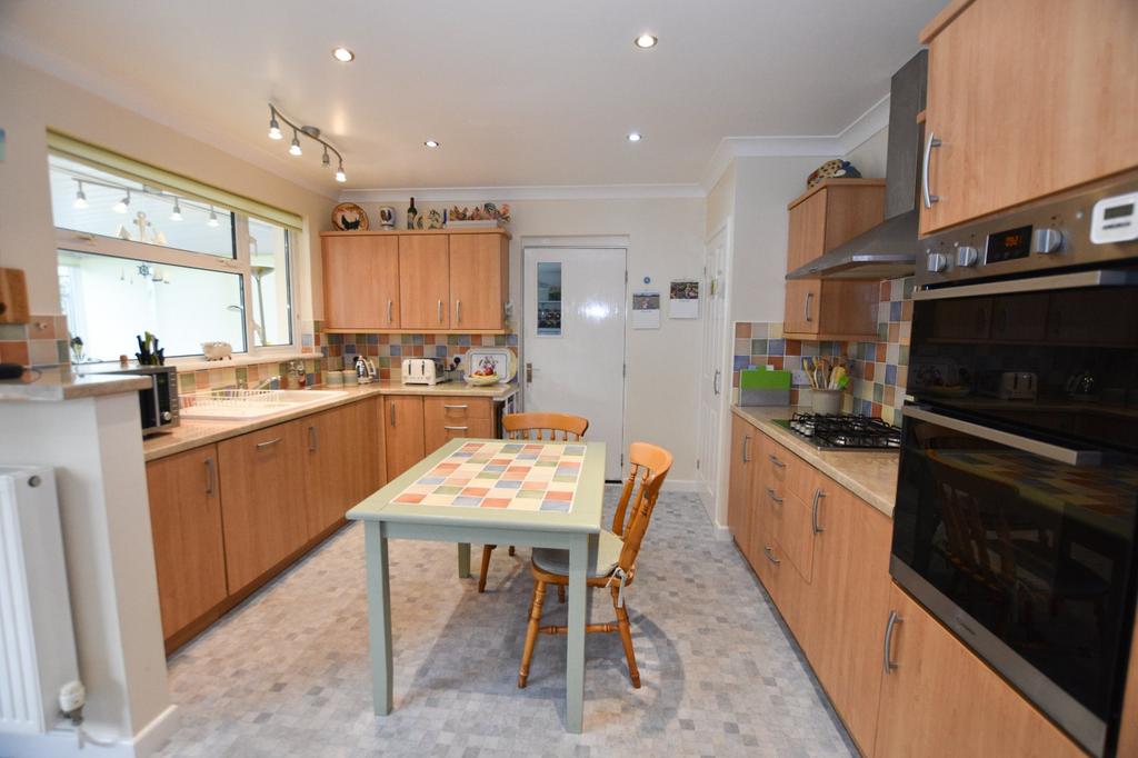 Kitchen Dining Room