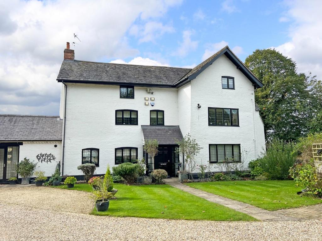 The Byways, Gaulby Lane, Stoughton, Leicestershire 2 bed duplex for