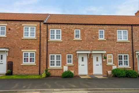 2 bedroom terraced house for sale - Thornton Road, Fulford, York