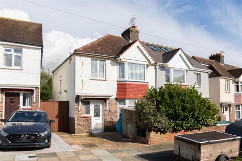 3 bedroom house for sale - Amherst Crescent, Hove