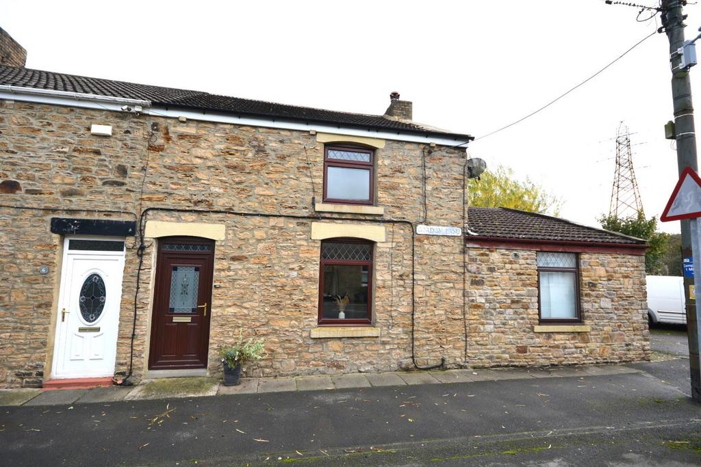 Gordon Lane, Ramshaw, Auckland 4 bed end of terrace house for