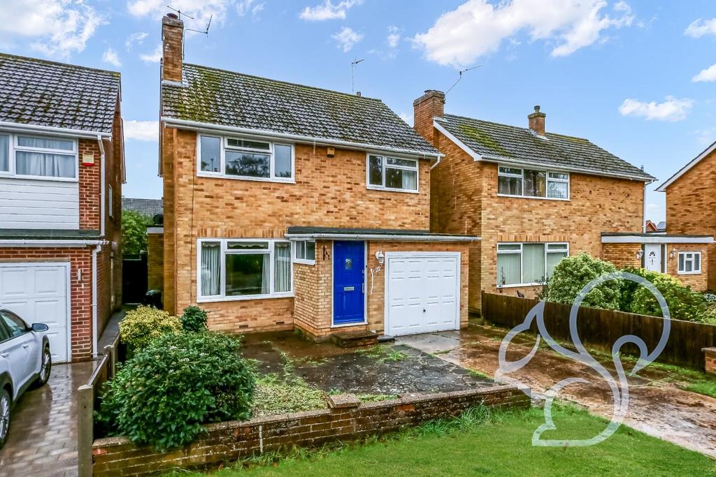 Wordsworth Road, Poets Corner 3 bed detached house for sale £325,000