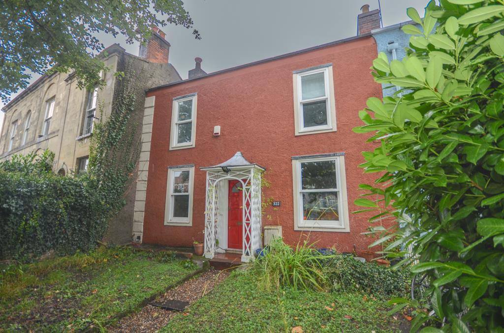 Stapleton Road, Easton, Bristol BS5 0NN 3 bed terraced house for sale